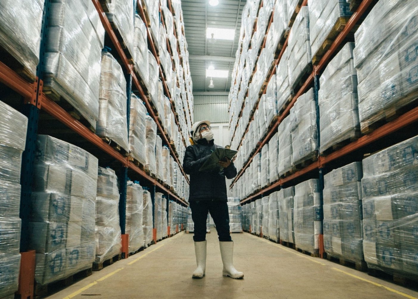 Warehouse Manager Salary | Average Warehouse Salary